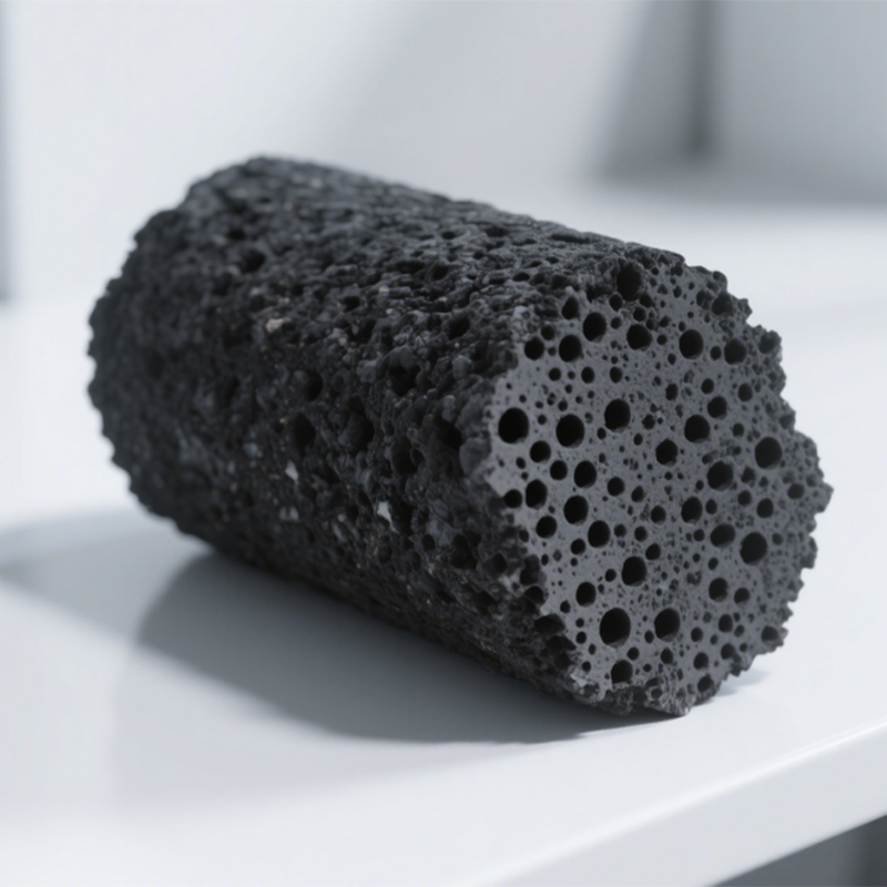 Микропористый активированный уголь