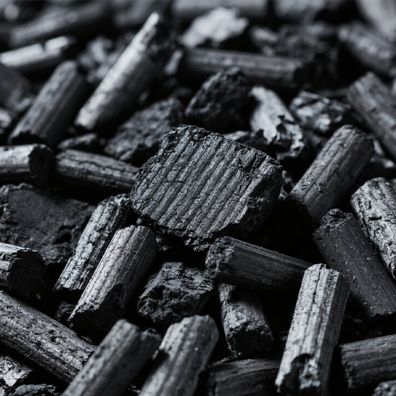 Физический активированный уголь